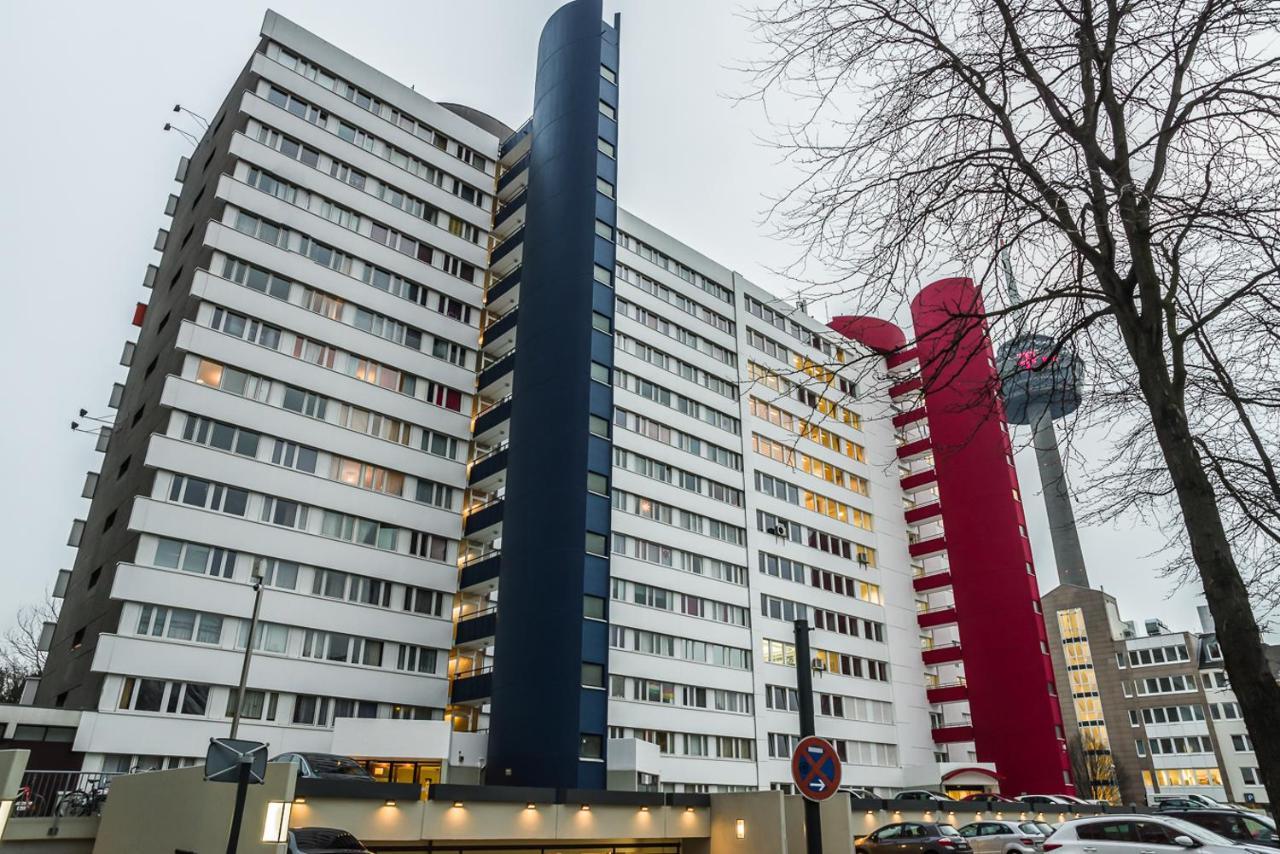 Appartement Downtown Ehrenfeld à Cologne Extérieur photo
